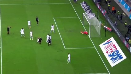 OM - Rennes but Joris Gnagnon 0-3