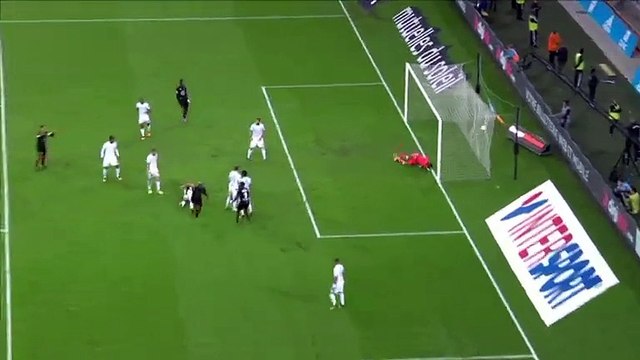 But Joris Gnagnon Marseille 0-3 Rennes