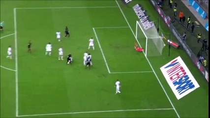 Joris Gnagnon Goal vs Marseille (0-3)