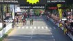 GPCQM 2017 - MTL - Dernier 500 mètres et entrevue du gagnant.