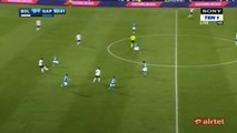 Dries Mertens GOAL HD - Bologna 0-2 Napoli 10.09.2017