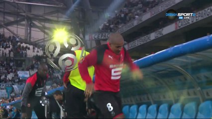 0-3 Joris Gnagnon Goal France  Ligue 1 - 10.09.2017 Olympique Marseille 0-3 Stade Rennais