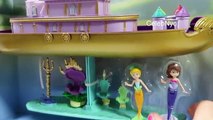 2 en 1 primero primera flotando júnior Sirena Palacio Mar Sofía el Disney oona disne