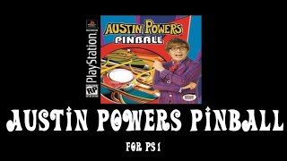 Austin Powers Pinball Review in 5 Words (Asylum Project Shorts)