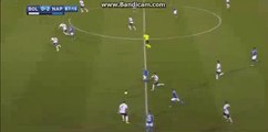 Piotr Zielinski Goal HD - Bologna 0-3 Napoli 10.09.2017