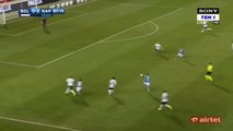 Piotr Zielinski GOAL HD - Bologna 0-3 Napoli 10.09.2017