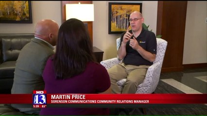 Utah Company Creates Phone to Help Deaf Communicate Better