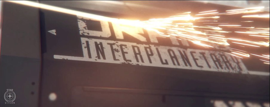 Le Drake Dragonfly, nouvel appareil présenté pour Star Citizen