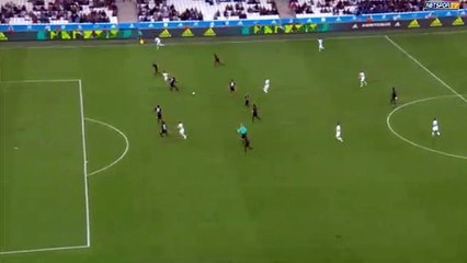 Morgan Sanson GOAL HD - Marseille 1-3 Rennes 10.09.2017