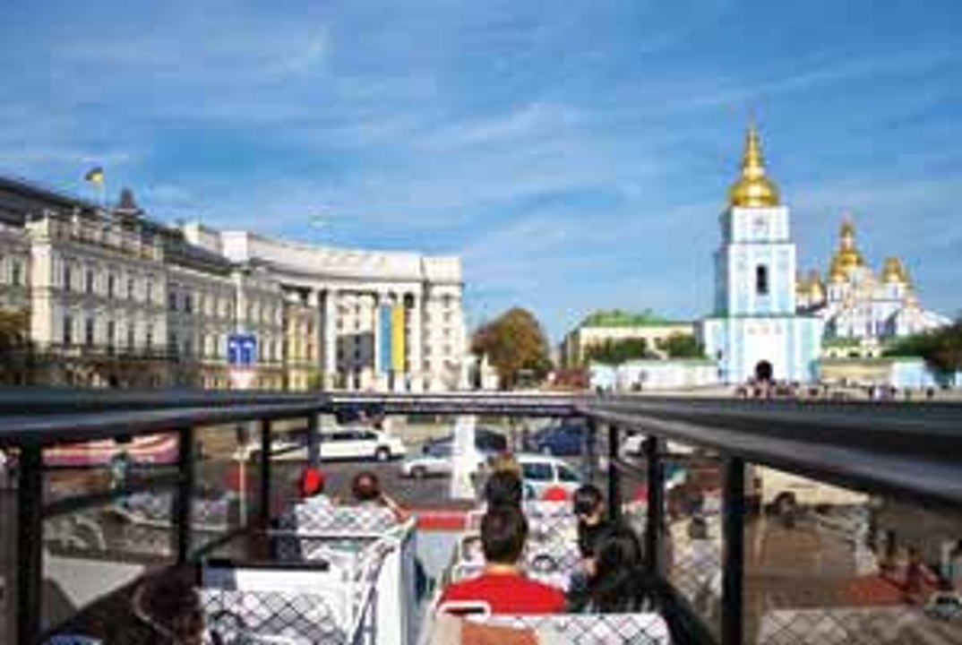 Welcome To Kiev Ukraine! Top Best Places to Visit