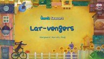 LARVA MAGNET MAN | Cartoon Movie | Cartoons For Children | Larva Cartoon | LARVA Official