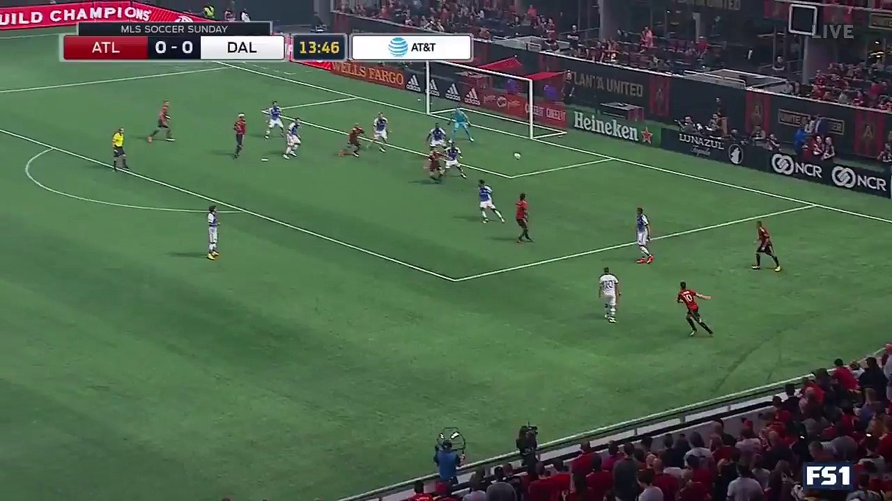 First goal at @MBStadium ✔️