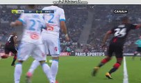 All Goals  HD - Olympique Marseille 1-3 Stade de Rennais  10.09.2017