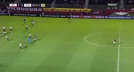 Kanu Goal HD - Vitoria	2-2	Fluminense 10.09.2017