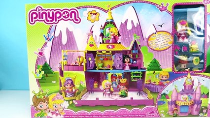 Château palais les princesses Pinypon palacio de pinypon le des pinypon