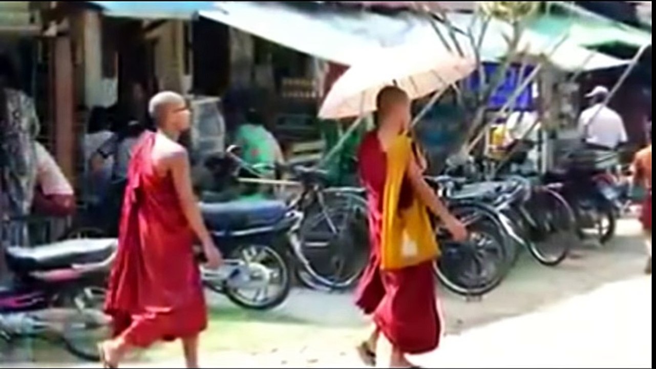 Amazing Facts about Myanmar in Urdu History of( myanmar_Burma) in