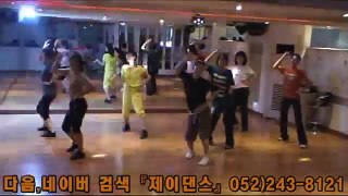 [Ulsan Dance Academy J Dance] Secret - Madonna Choreography Video