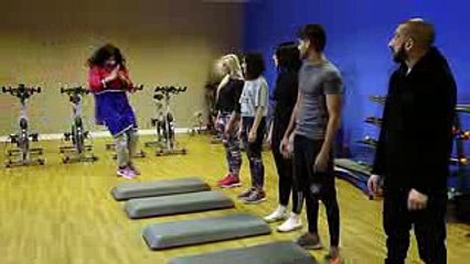 The Gym Class _ Rahim Pardesi