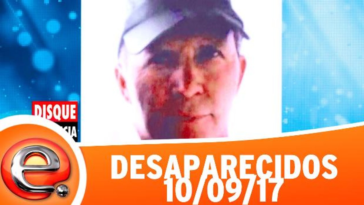 Desaparecidos