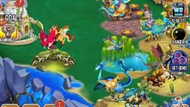 How to breed Mermaid Dragon 100% Real! Dragon City Mobile! [Ancient Dragons]