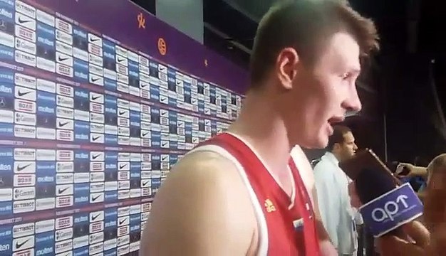 Δηλώσεις Βοροντσέβιτς για το Ρωσία-Ελλάδα