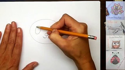 Un et un à un un à bébé ours dessin animé dessiner dessin facile pour gratuit Comment enfants leçon à Il tutoriel art panda