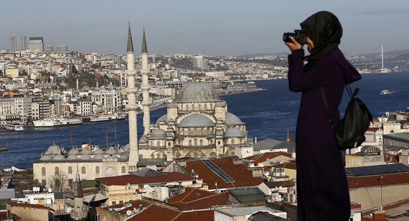 Must See Places In Istanbul Turkey !Top Tourist attractions