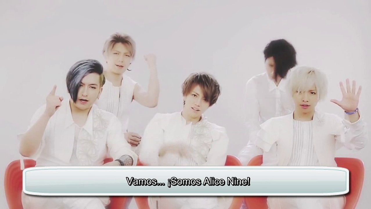 [Sub-Español] Alice Nine Tour 2015 Re:birth -Tensyou- Live in Kuala Lumpur Comment [2015-07-24]