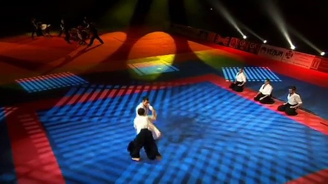 L'Aikido Festival des Arts Martiaux