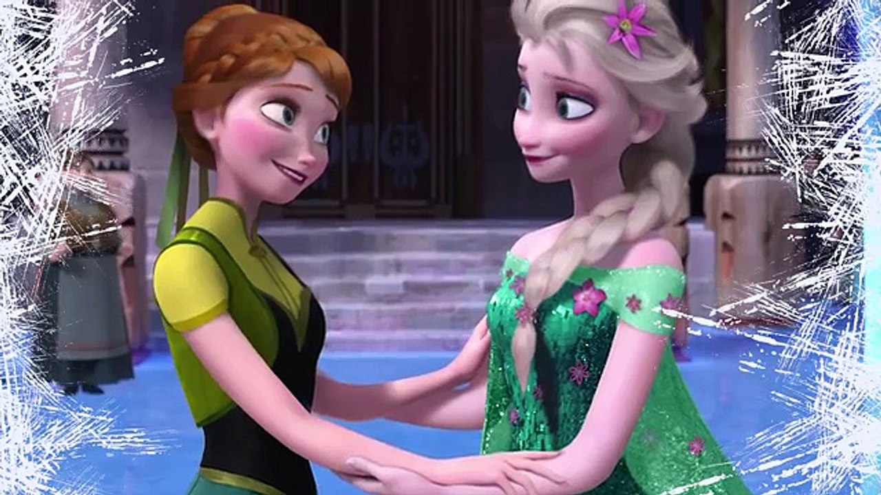 Ana cumpleaños muñeca fiebre de congelado película Nuevo fiesta princesa Reina Elsa disney unboxing