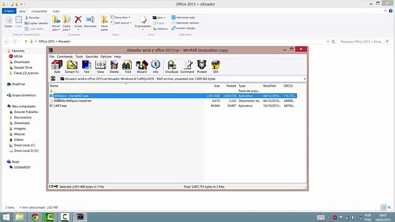 Complet et et Nouveau Bureau Portugais comment télécharger allumer install