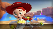 Toy Story 3 ESPAÑOL PELICULA COMPLETA del juego Amigo Fiel Jessie,Buzz,Woody - Juegos De P