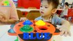 Bébé par par enfants les couleurs pour Apprendre apprentissage jouet jouets vidéo avec en bois Xavi abckids learni