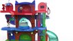 PJ Masks Headquarters Playset HQ Game with Catboy, Romeo, Trolls, Paw Patrol, Slime, Spin