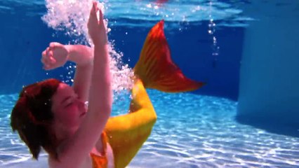 Fantastic Mermaid Mary !!!