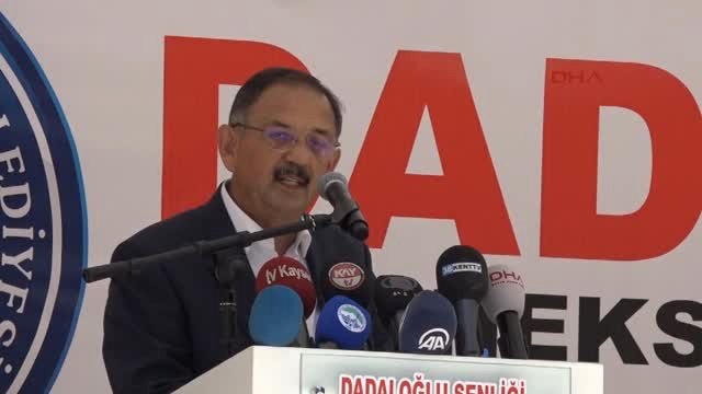 Özhaseki - Meram Belediyesi'nin Kentsel Dönüşüm Projesi (1)