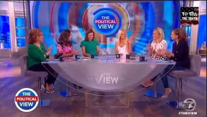 She Is Over! Tomi Lahren Just Destroyed The Low IQ Joy Behar On Live TV!