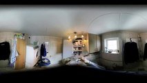 Happy Birthday - A 360° Short Film [First Person View]
