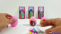 Trolls PEZ Dispensers Unboxing Trolls Surprise Eggs