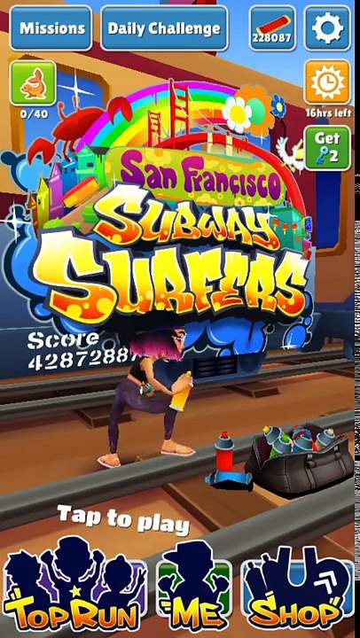Subway Surfers: Weekly Hunt with Germany Best Score! and Opening 40 Super Mystery Boxes! on Friday!