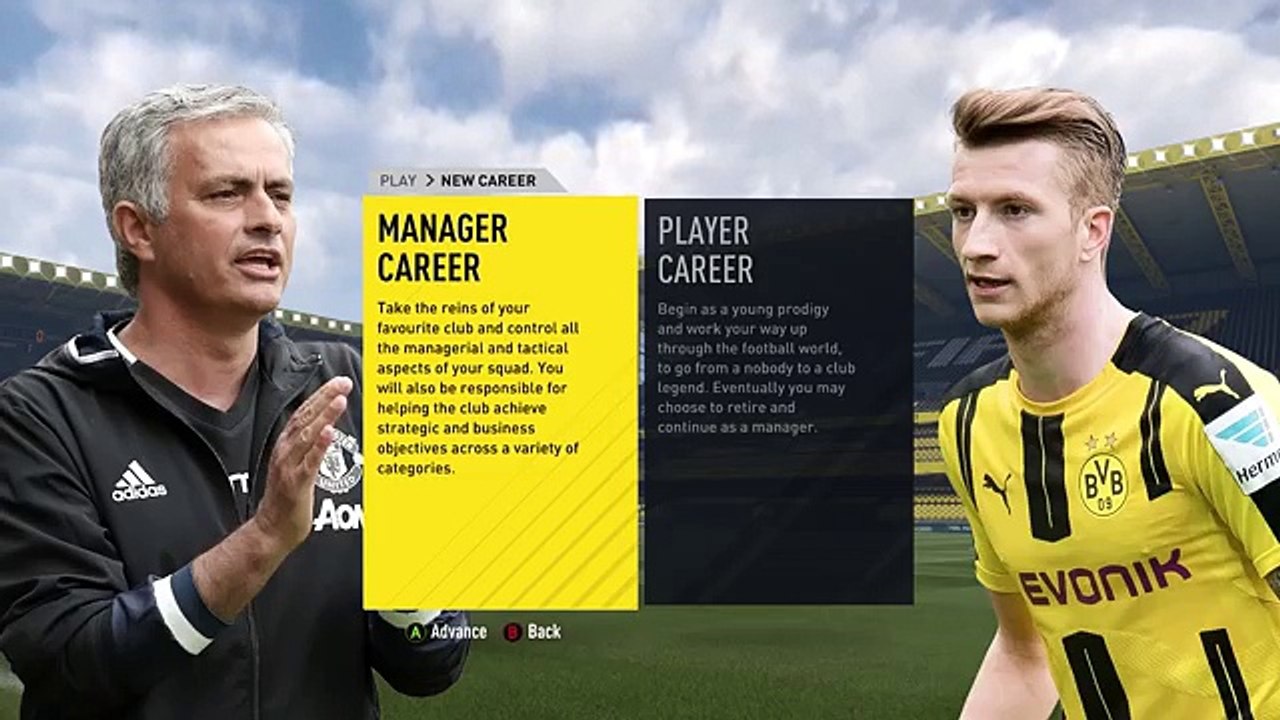 FIFA 16 Career Mode - Is it possible to sign Cristiano Ronaldo for Barcelona?
