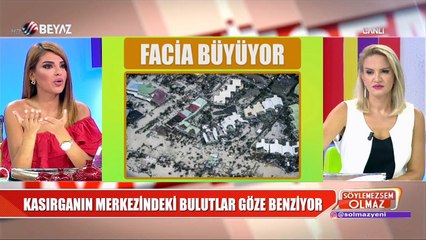 Amerika kasırga tehdidi altında!