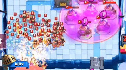 BEST Clash Royale Funny Moments, Glitches & Fails Montage #6