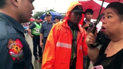 Mae Paner Marcos 100th birthday