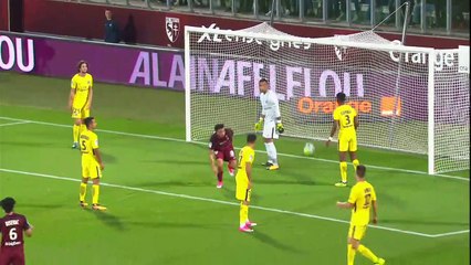 FC Metz - Paris Saint-Germain (1-5) - Résumé - (FCM-PARIS) / 2017-18