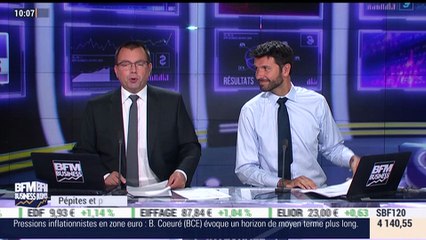 Pépites & Pipeaux: Chargeurs - 11/09