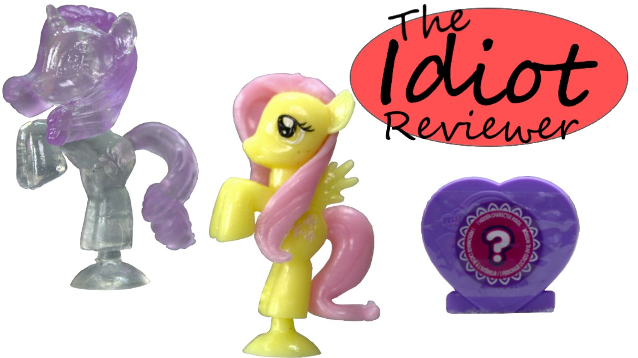 Toy Review: MLP Squishy Pops 3 Packs Set