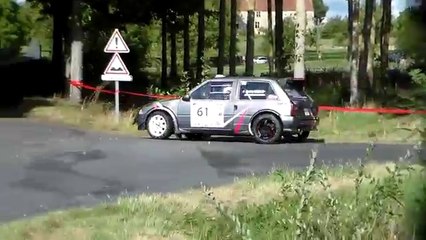 RALLYE DES JARDINS DE SOLOGNE 2017 part 3