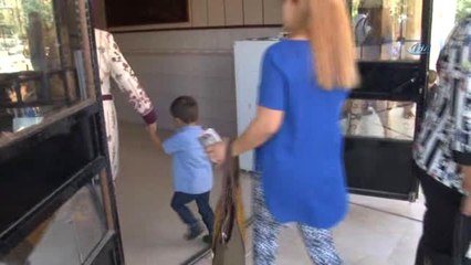 Konya'da Uyum Eğitiminde İlk Ders Zili Çaldı