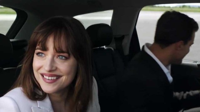 Cincuenta sombras liberadas - Teaser tráiler